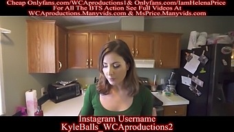 Mature Mom And Teen Teen Sex With Cheating Wife Helena Price