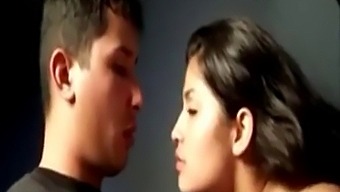 Amateur Indian Couple'S Passionate Homemade Sex Tape In High Definition