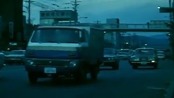 Travel To Japan: A Classic Vintage Adventure (1973)