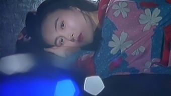 Sexy Sorceresses: Erotic Adventures In Japan