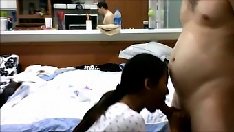Intenzivní Setkání S Asijskými Kráskami