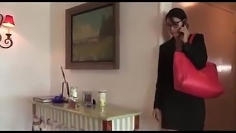 Teen And Mature Stepmom Get Intimate In A Steamy Video