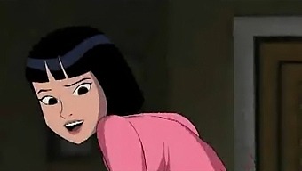 에로틱 만화 포르노에서 벤 10의 나쁜 모험