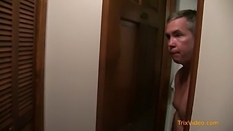 Intimate Encounter With Sister-In-Law In The Private Spaces Of The House