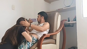 Satisfying A Horny Latina'S Sexual Desires With Intense Fucking And A Satisfying Climax- Continuation