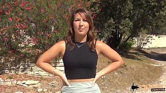 Lexie Takes On A Massive Penis In Hardcore Action