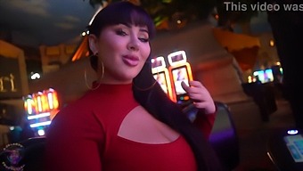 Drea And Alexa Experience Intense Pleasure With Gibby The Clown In A Paris Hotel Room