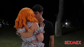 Emily Thorne In Halloween Costume: Scary And Sexy