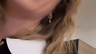 Littleangel84'S Big Cock And Ass Fucking In 60fps Hd Video