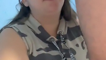 The Maid In My House Gives Me Anal For A Raise