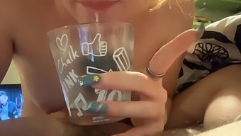 Orální Sex Se Šťastným Koncem