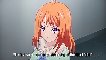 Hentai Video Featuring A Busty Girl'S Intense Toy Play In High Definition