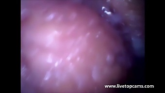 Secretfriends.Com Captures The Moment Of Female Orgasm From An Intimate Perspective