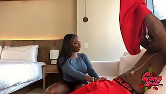 The Continuation Of A Massage Therapist'S Favorite Customer - Featuring Onlyrayblackxxx And Isabelle Millerxxx
