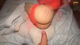 Amateur Big Ass Gets A Pov Dick Ride