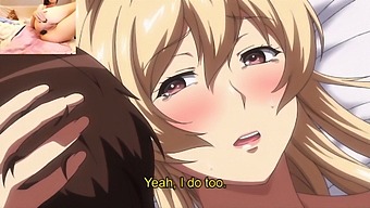Your Cum Fills My Wet Pussy In This Uncut Hentai Video With English Subs