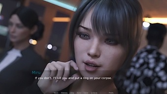 Asian Girl'S Erotic Consequences After Losing A Game - Part 1
