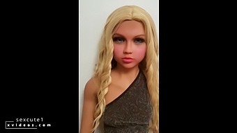 Young And Stunning Sex Doll Joins Me For Passionate Sex