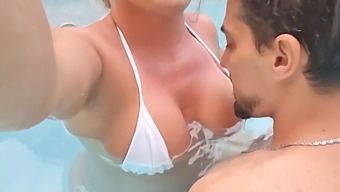 He Punched Me Forcefully Near The Swimming Pool