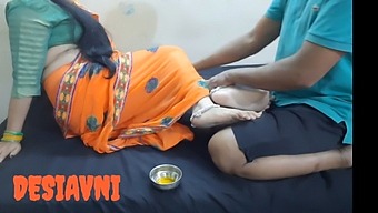 Desi Avni'S Sensual Rubdown