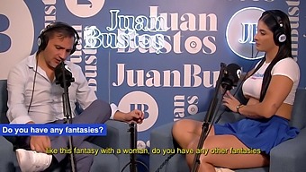 Salome Gil'S Tight Pussy Gets Pounded By The Horny Midget Juan Bustos In A Steamy Encounter