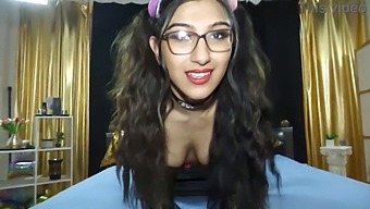 Desi'S Incredible Oral Skills Lead To A Creampie And Swallowing