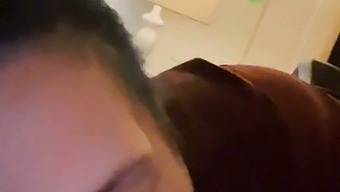 Mature Milf Gives Deepthroat To Bbc