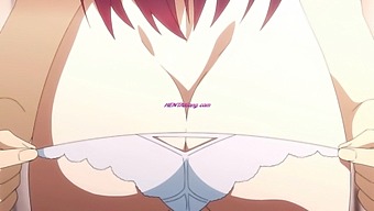 Craving Sis Goes Wild: Unrestrained Hentai Adventure (Parody)
