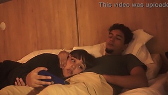 My Stepbrother Made Me To Suck His Penis And Then He Treated Me Like His Little Slut.
